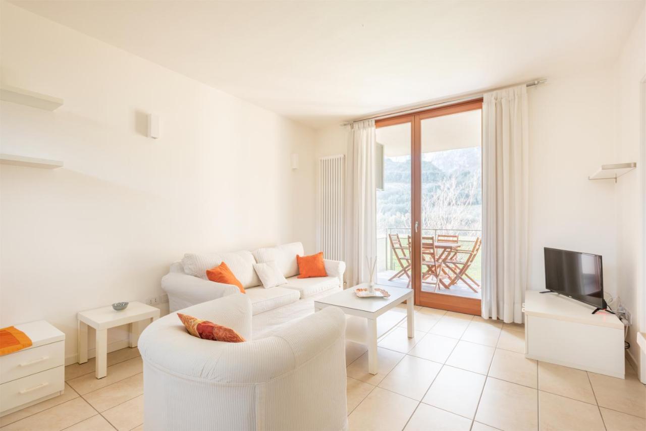 Garda Sails, Relax + Thermae Torbole Sul Garda Exterior foto