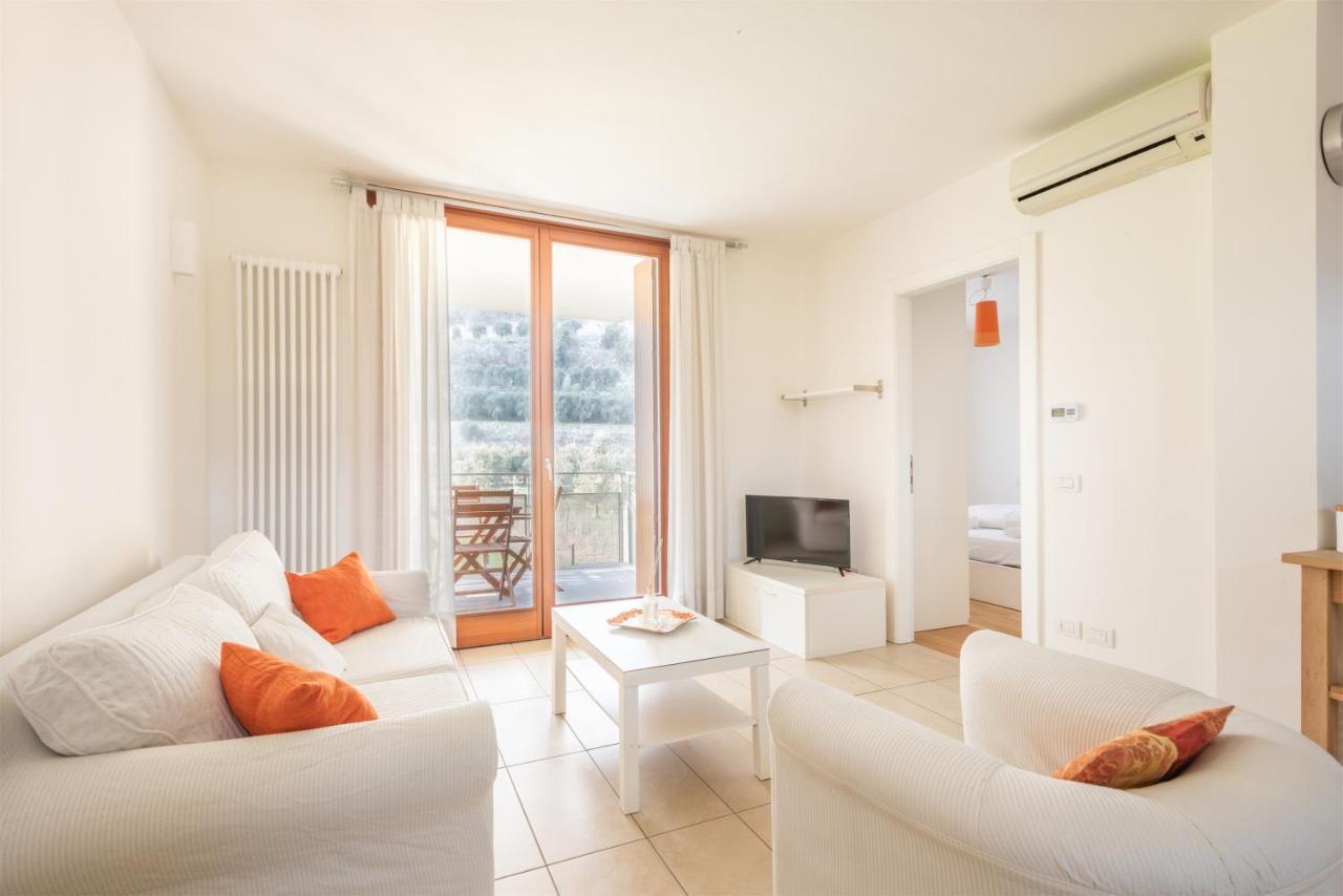 Garda Sails, Relax + Thermae Torbole Sul Garda Exterior foto